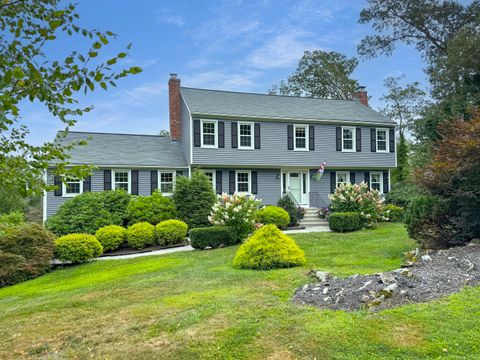 88 Sleepy Hill Road Southbury CT 06488