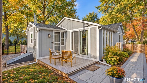 Photo of 53 Maple Street #Cottage, Darien, CT 06820 (MLS # 24212442)