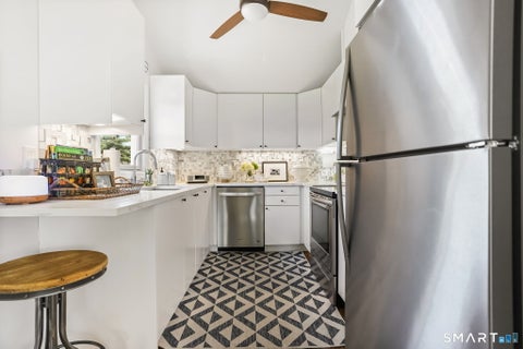 Tiny photo for 53 Maple Street #Cottage, Darien, CT 06820 (MLS # 24212442)