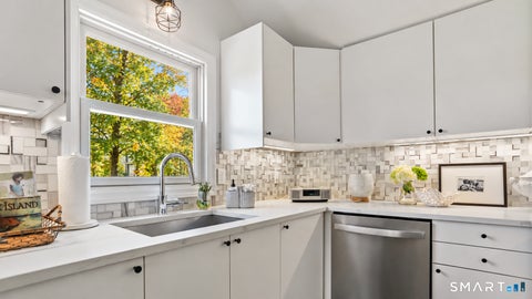 Tiny photo for 53 Maple Street #Cottage, Darien, CT 06820 (MLS # 24212442)