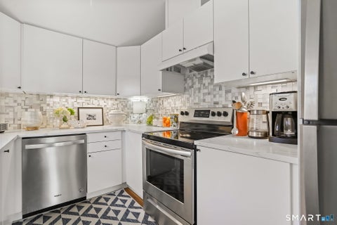 Tiny photo for 53 Maple Street #Cottage, Darien, CT 06820 (MLS # 24212442)