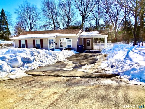 Photo of 6 Fairview Street, Ansonia, CT 06401 (MLS # 24157461)