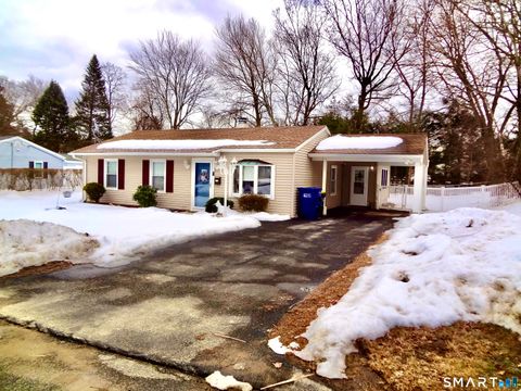 Tiny photo for 6 Fairview Street, Ansonia, CT 06401 (MLS # 24157461)