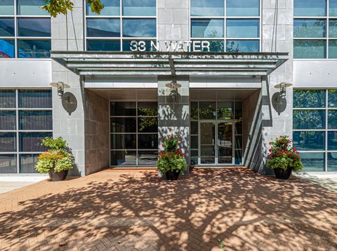 Photo of 33 N Water Street #804, Norwalk, CT 06854 (MLS # 24138234)