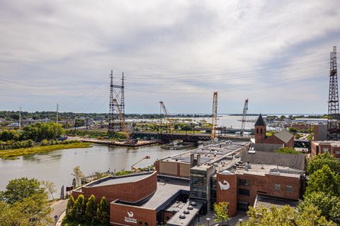 Tiny photo for 33 N Water Street #804, Norwalk, CT 06854 (MLS # 24138234)