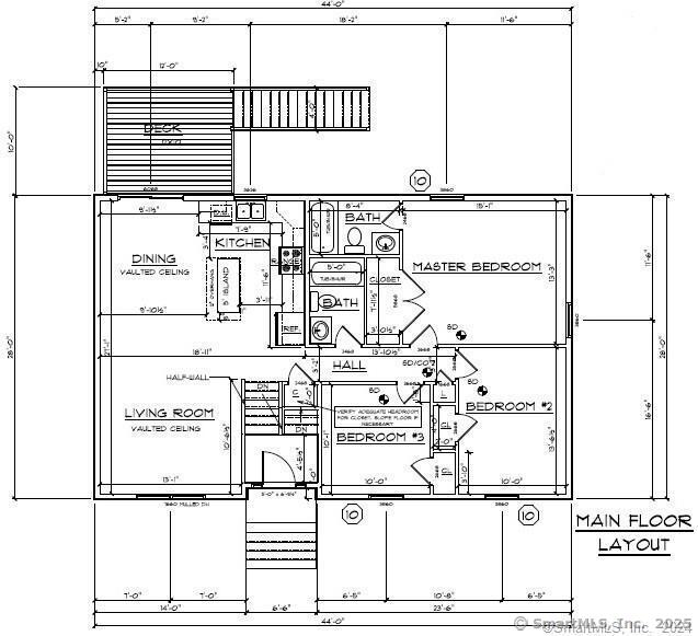 Lot 4 Lake of Isles Road