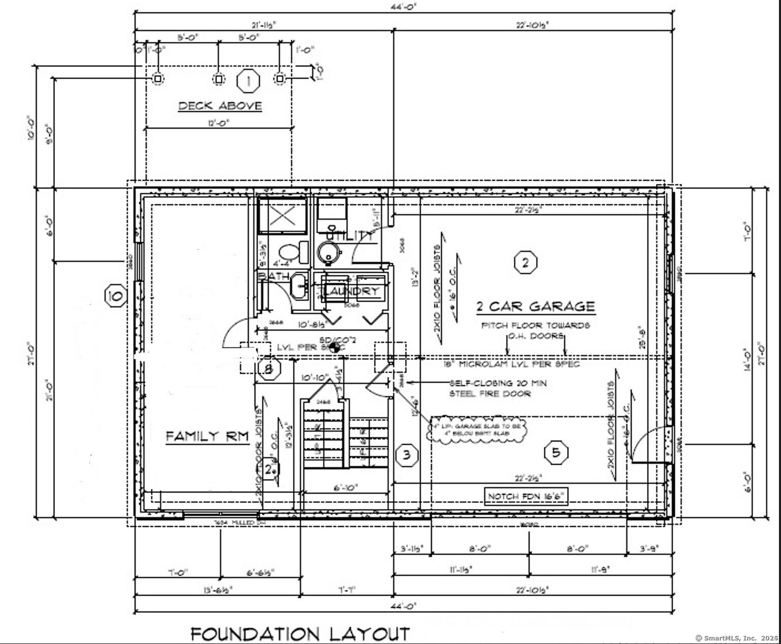 Lot 4 Lake of Isles Road