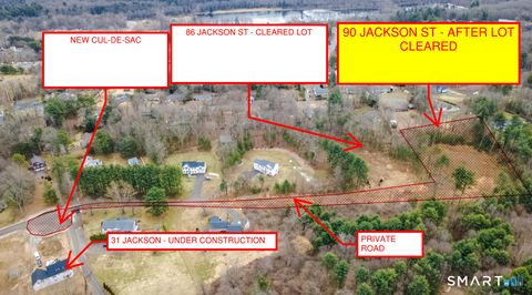 Tiny photo for 90 Jackson Street, Avon, CT 06001 (MLS # 24160804)