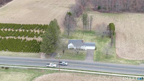 Tiny photo for 135 Moody Road, Enfield, CT 06082 (MLS # 24163450)