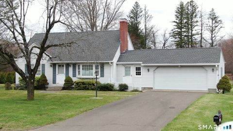 Photo of 135 Moody Road, Enfield, CT 06082 (MLS # 24163450)