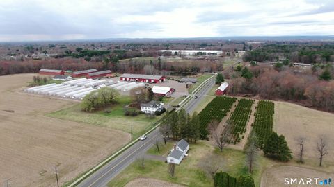 Tiny photo for 135 Moody Road, Enfield, CT 06082 (MLS # 24163450)