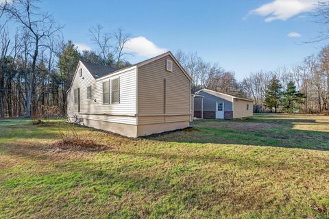 Tiny photo for 586 Back Road, Windham, CT 06256 (MLS # 24139980)
