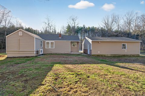 Tiny photo for 586 Back Road, Windham, CT 06256 (MLS # 24139980)