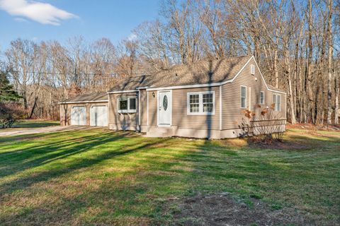 Tiny photo for 586 Back Road, Windham, CT 06256 (MLS # 24139980)
