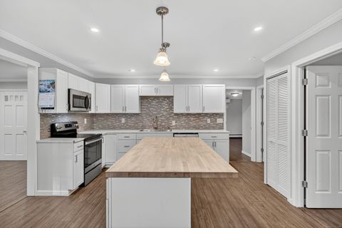 Tiny photo for 586 Back Road, Windham, CT 06256 (MLS # 24139980)