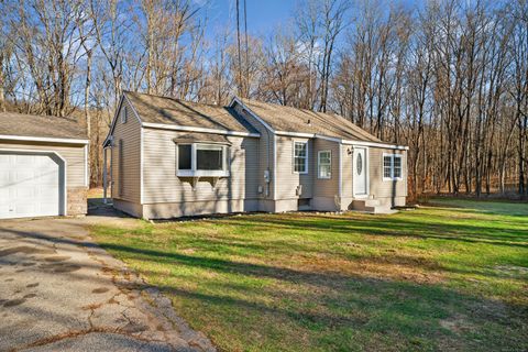 Tiny photo for 586 Back Road, Windham, CT 06256 (MLS # 24139980)