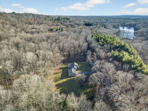 Tiny photo for 586 Back Road, Windham, CT 06256 (MLS # 24139980)
