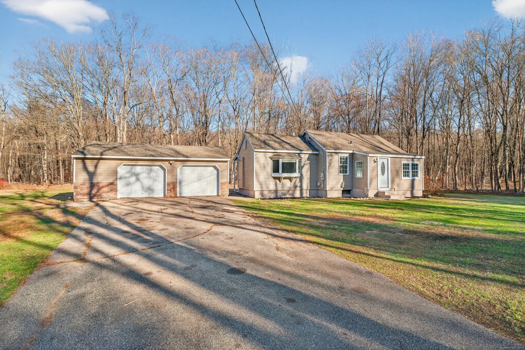 Photo of 586 Back Road, Windham, CT 06256 (MLS # 24139980)