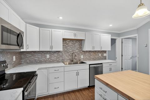 Tiny photo for 586 Back Road, Windham, CT 06256 (MLS # 24139980)