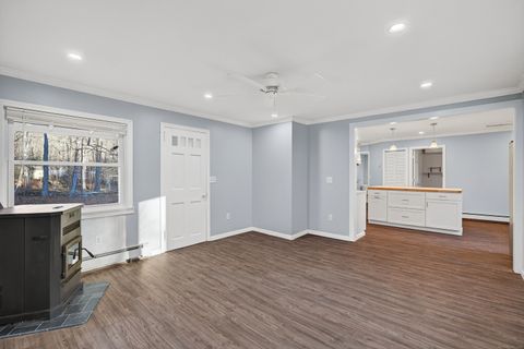 Tiny photo for 586 Back Road, Windham, CT 06256 (MLS # 24139980)