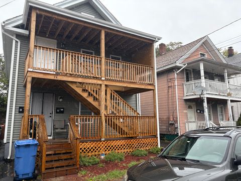 Tiny photo for 74 Park Street, Meriden, CT 06450 (MLS # 24136564)