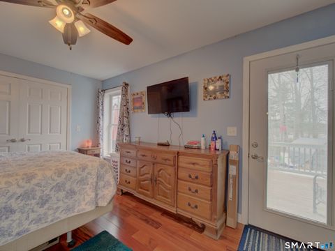 Tiny photo for 592 Ference Road, Ashford, CT 06278 (MLS # 24163257)