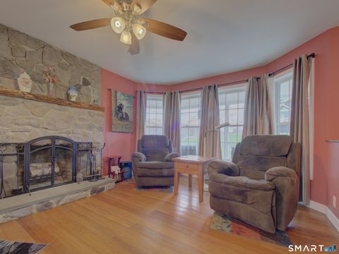 Tiny photo for 592 Ference Road, Ashford, CT 06278 (MLS # 24163257)