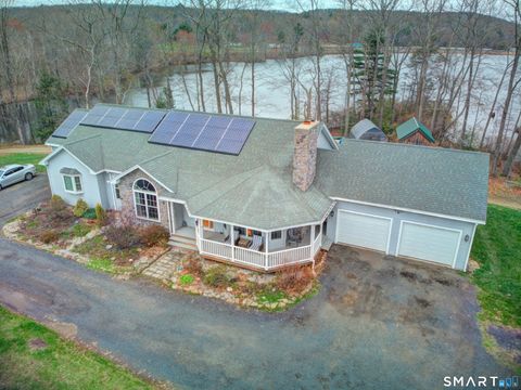 Tiny photo for 592 Ference Road, Ashford, CT 06278 (MLS # 24163257)