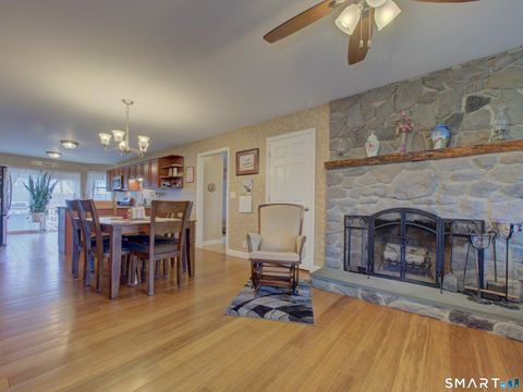 Tiny photo for 592 Ference Road, Ashford, CT 06278 (MLS # 24163257)