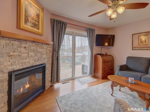 Tiny photo for 592 Ference Road, Ashford, CT 06278 (MLS # 24163257)