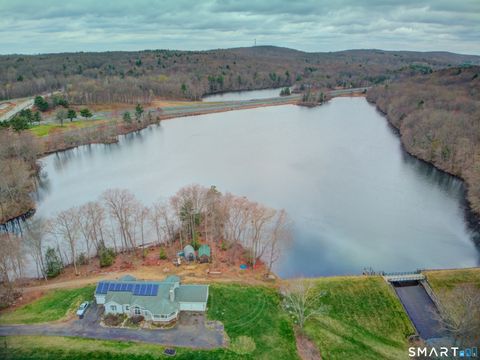 Tiny photo for 592 Ference Road, Ashford, CT 06278 (MLS # 24163257)