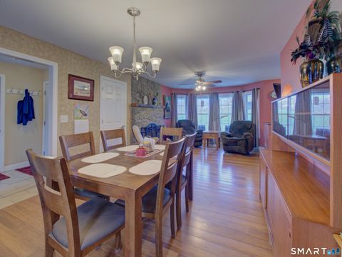 Tiny photo for 592 Ference Road, Ashford, CT 06278 (MLS # 24163257)