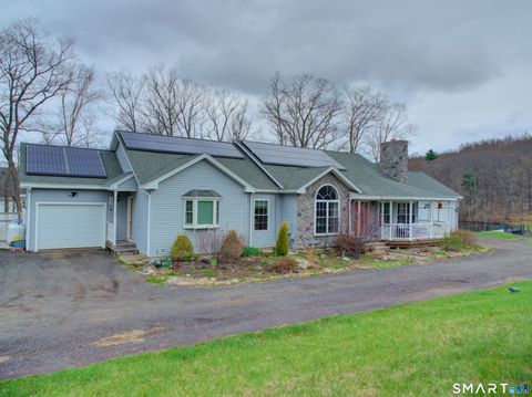 Tiny photo for 592 Ference Road, Ashford, CT 06278 (MLS # 24163257)