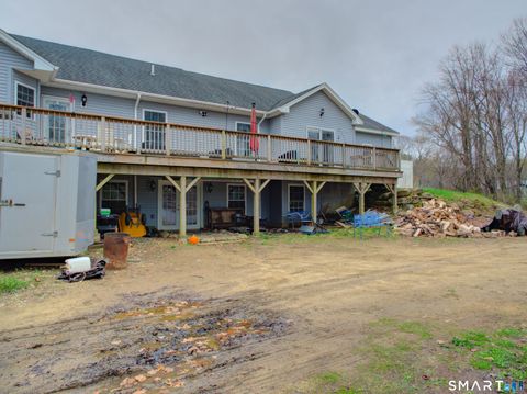 Tiny photo for 592 Ference Road, Ashford, CT 06278 (MLS # 24163257)