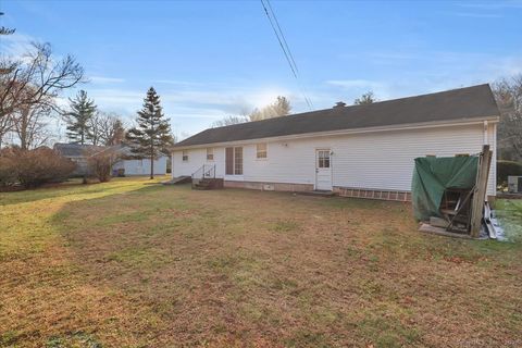 Tiny photo for 151 Diana Road, Southington, CT 06479 (MLS # 24140590)