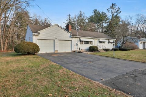 Tiny photo for 151 Diana Road, Southington, CT 06479 (MLS # 24140590)