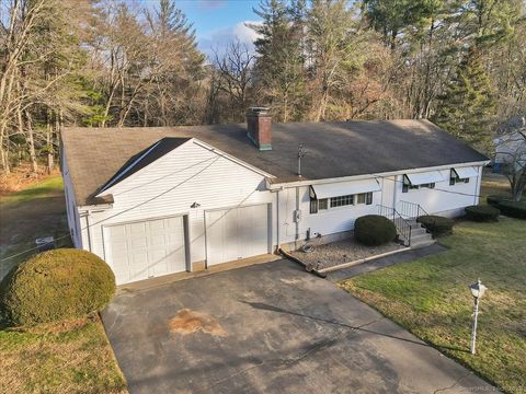 Tiny photo for 151 Diana Road, Southington, CT 06479 (MLS # 24140590)