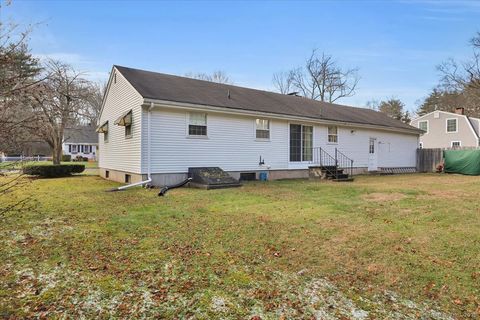 Tiny photo for 151 Diana Road, Southington, CT 06479 (MLS # 24140590)