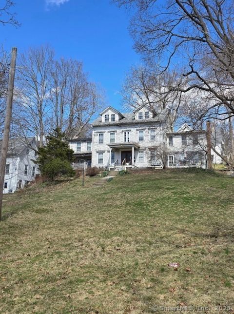 Multifamily For Sale - 41 Spring Street<br/> Windham County, Windham, CT 06226