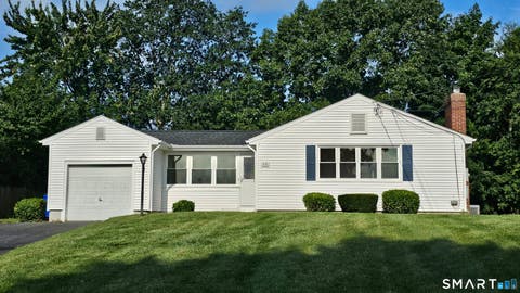 Tiny photo for 73 Knollwood Road, West Hartford, CT 06110 (MLS # 24195482)