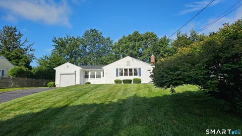 Photo of 73 Knollwood Road, West Hartford, CT 06110 (MLS # 24195482)