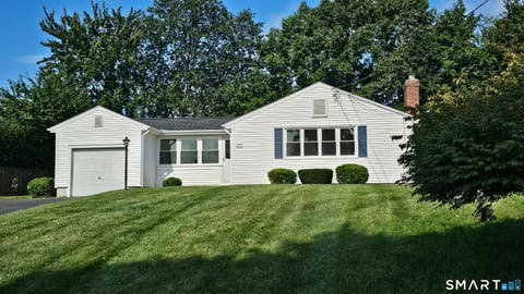 Tiny photo for 73 Knollwood Road, West Hartford, CT 06110 (MLS # 24195482)
