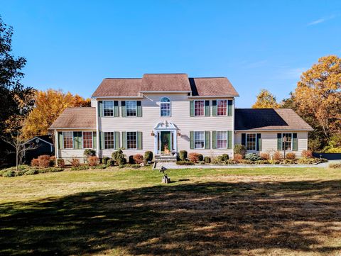 A home in New Milford