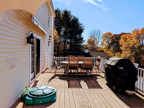 A home in New Milford