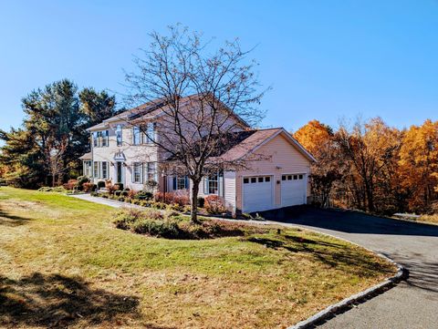 A home in New Milford