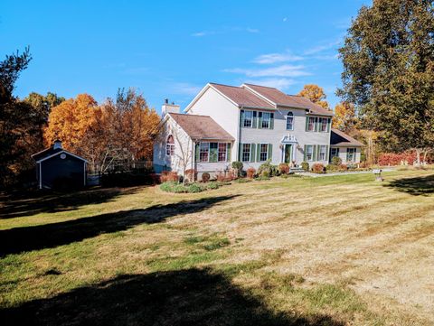 A home in New Milford