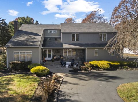 A home in Branford