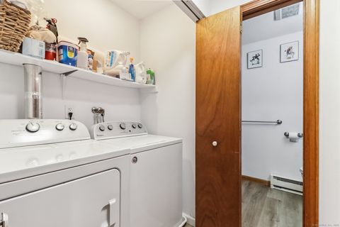 Tiny photo for 565 Clark Avenue #APT 18, Bristol, CT 06010 (MLS # 24127810)