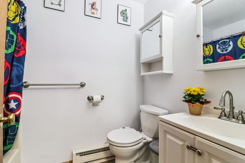 Tiny photo for 565 Clark Avenue #APT 18, Bristol, CT 06010 (MLS # 24127810)