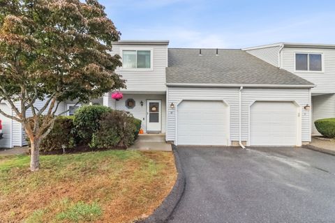 Photo of 565 Clark Avenue #APT 18, Bristol, CT 06010 (MLS # 24127810)